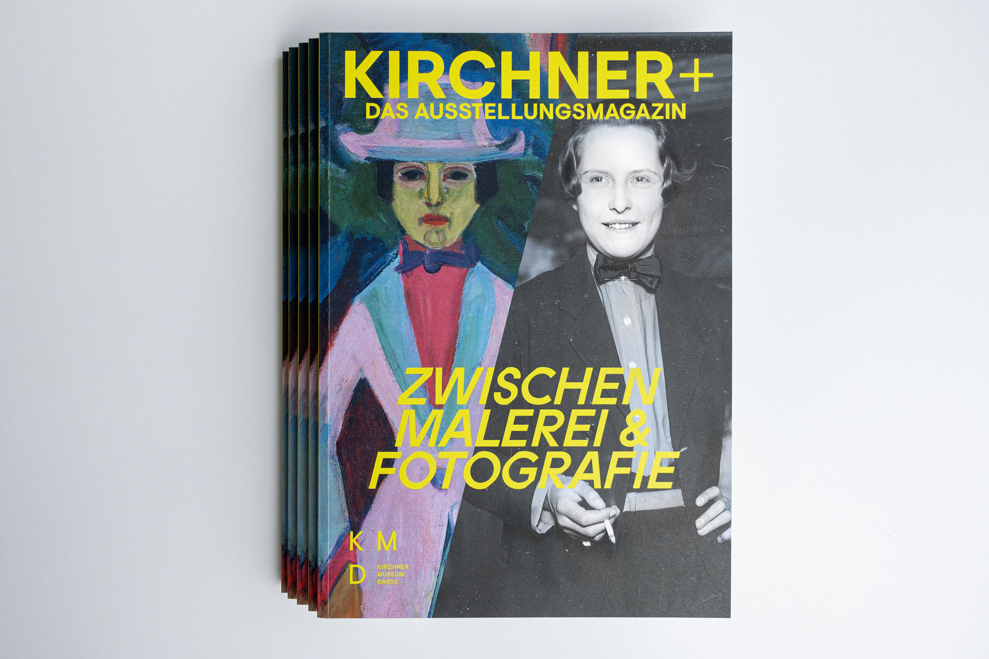 Zwischen Malerei und Fotografie