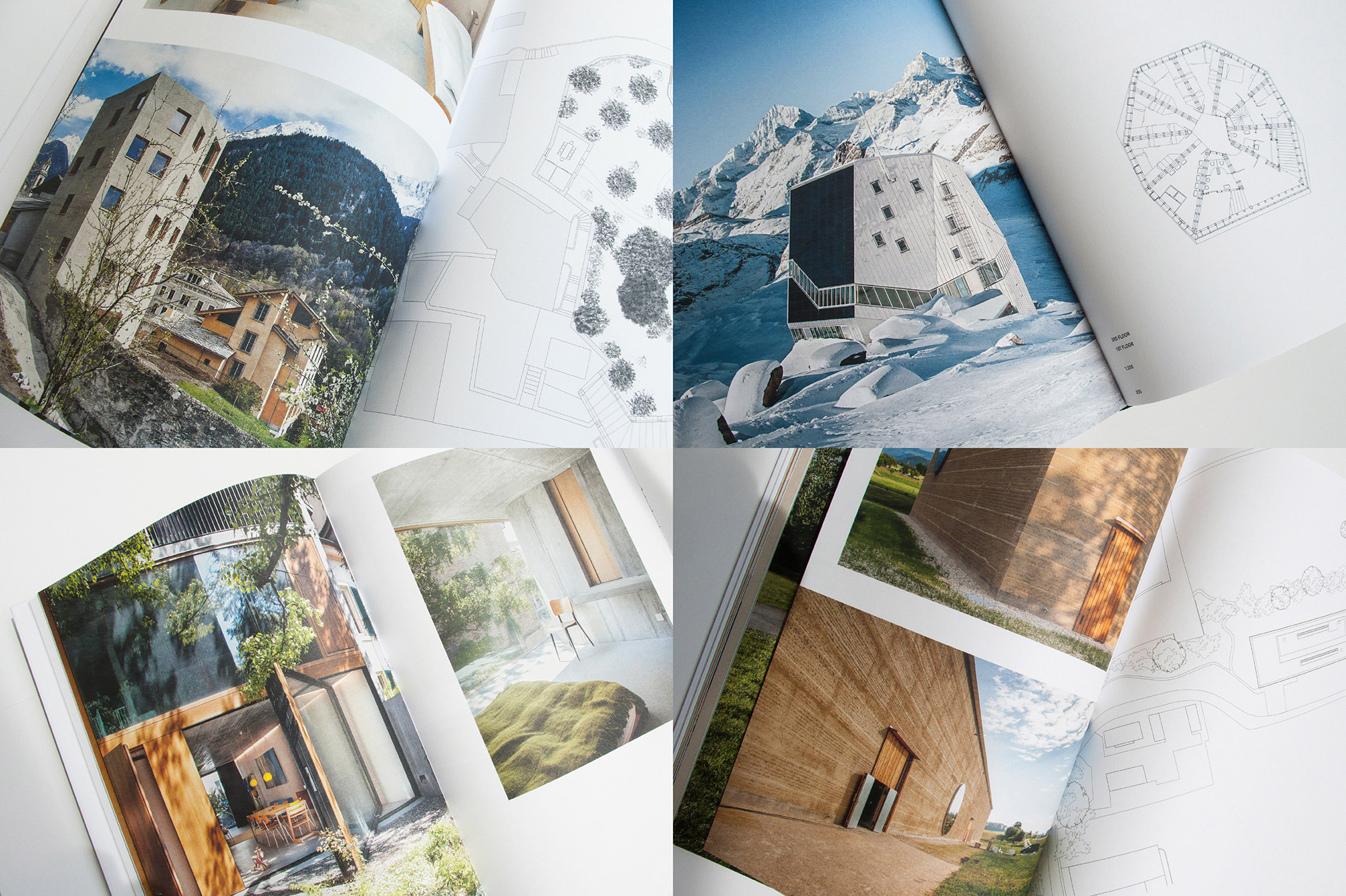 Swiss Sensibility: The Culture of Architecture in Switzerland, Birkhäuser Verlag Basel