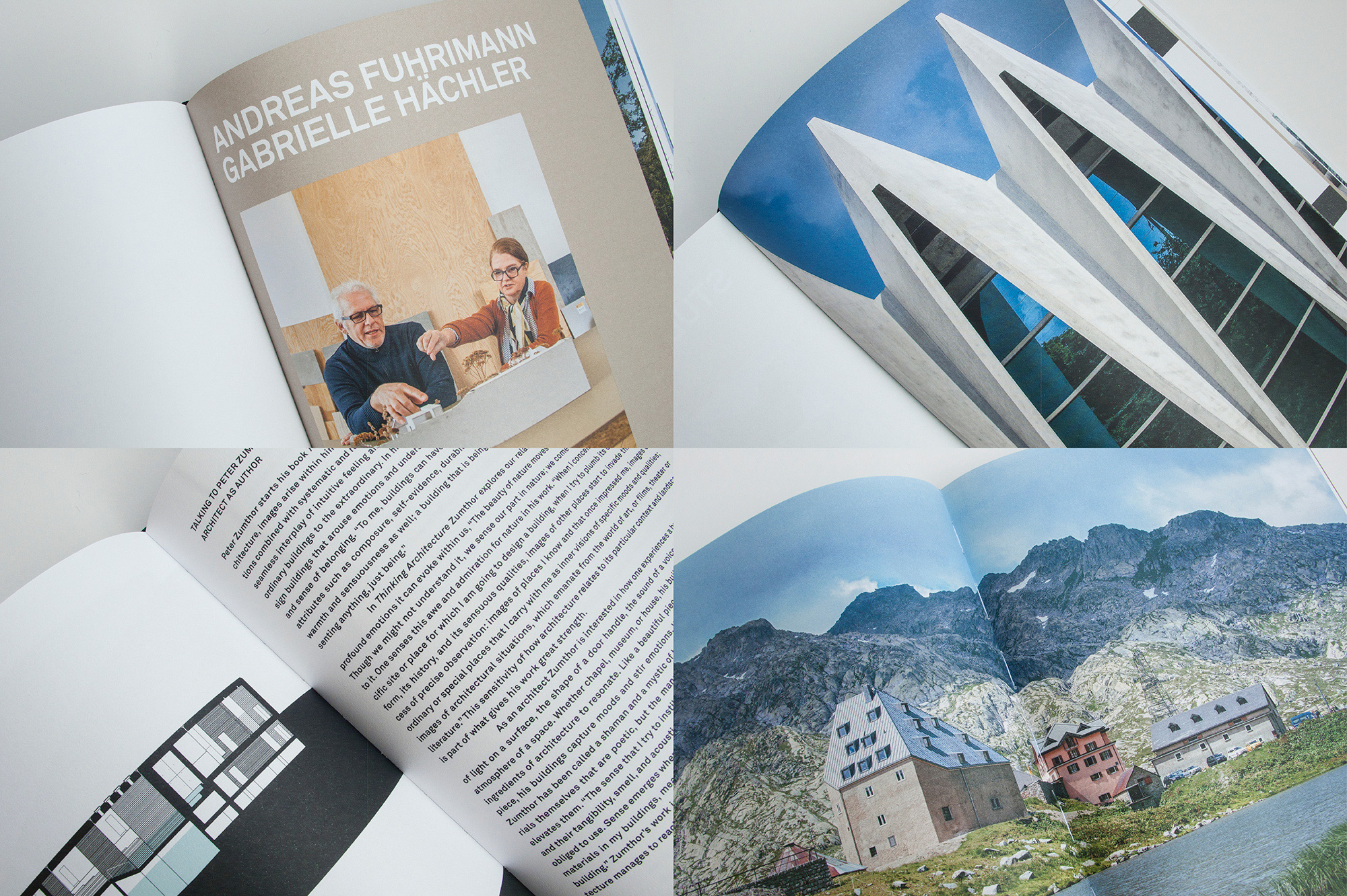 Swiss Sensibility: The Culture of Architecture in Switzerland, Birkhäuser Verlag Basel